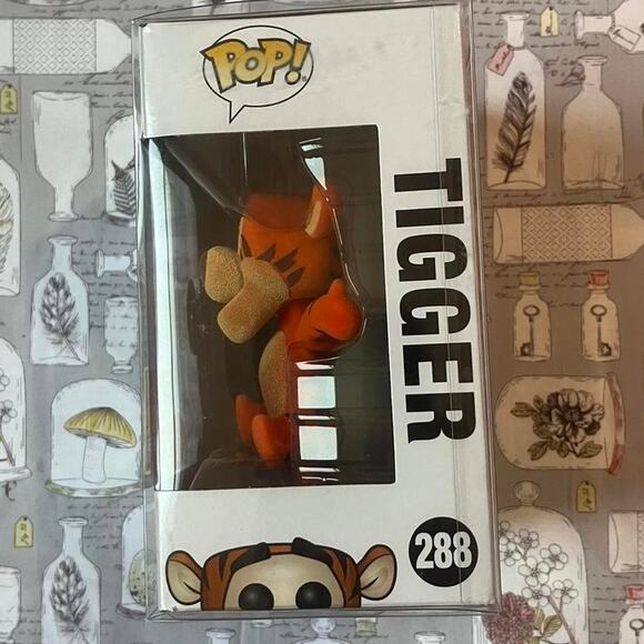 Funko pop tigger 2017 summer - Picture 4 of 7